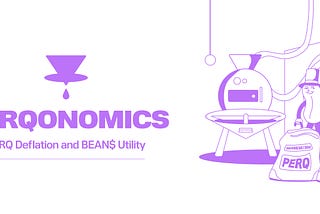 All you need to know about the PERQ Token Economy
