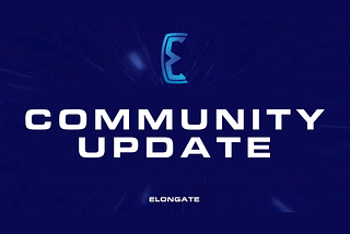 Community Update 4/2/21