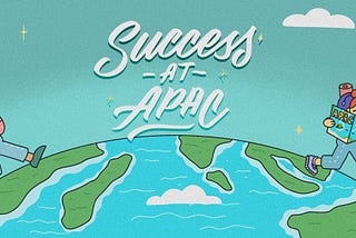 Success at APAC cover image