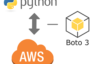 Data-Flow between Python, AWS S3 bucket, AWS RDS