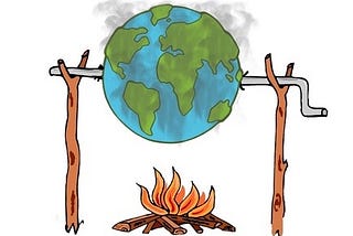 Stopping Climate Change is about Commercially Reasonable Business Models (a.k.a Money!)