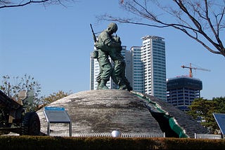 My Humble Take on the Korea Talks