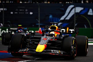 Record-breaking Verstappen takes Mexico City victory