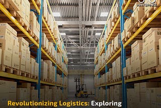 Revolutionizing Logistics: Exploring Warehousing Facilities In India With AnySpaze