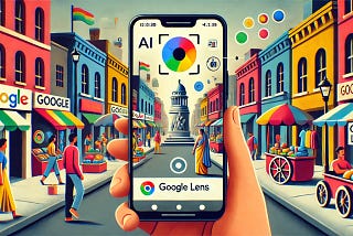 Google Lens’ Game-Changer, The Video Search Revolution