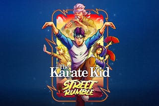 Get Ready to Get Your ‘Wax On!’ with The Karate Kid: Street Rumble