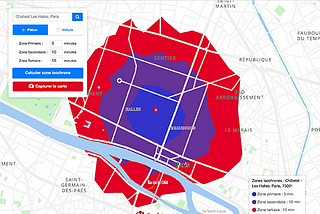 Le commerce de proximité et livraison par drone comme nouvelle approche pour le dynamisme du…