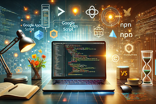 Kickstart Your Apps Script Projects with the Pinnacle of My Development — The Apps Script…