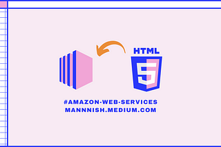 AWS — Serving html using EC2
