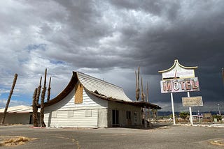 I Always Stop in Baker, California — and Not Just for Gas
