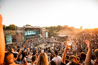 Four Music Festival Tips for Next Summer