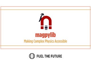 Fueling the Future of Magnetics Research: Magpylib Makes Complex Physics Accessible