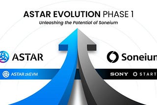 No Astar network, no Soneium.