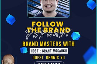 Title: Leveraging AI and Reputation: Unleashing the Power of Personal Branding featuring Dennis Yu…