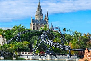 Best Rides At Islands Of Adventure Orlando