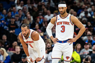 The New York Knicks are back, and so am I!