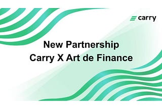 Carry & Art de Finance