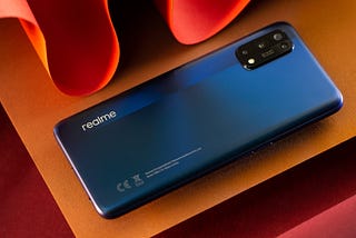 Realme 7 Pro in 2k21