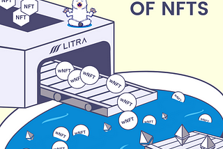 Unleash the superliquidity of NFTs with Litra Finance!