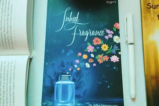 Inked Fragrance by Yaso Manaswini — Book Review