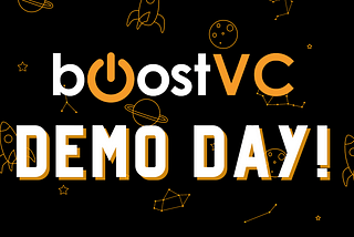 Meet the 14 companies of Boost VC’s Demo Day!