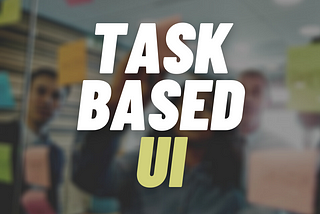 Task Based UI using Command Bus in Angular