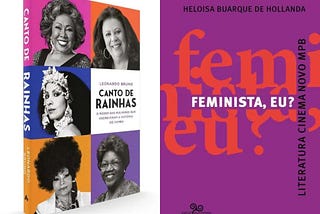 Feminismo em ritmo de samba