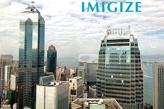 Imigize’s first customers in mainland China