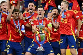 UEFA EURO 2024: LA ROJA SINK THE THREE LIONS, TOPS AND FLOPS OF THE TOURNAMENT