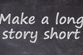 Here Is How to Publish a Shortform Story on Medium