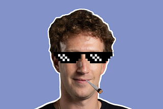 Zuckerberg is a Glasshole