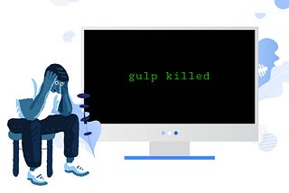 Avoid long-running and killed Gulp tasks with this simple caching Gulp plugin