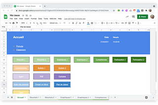 Tracking Students’ Progress