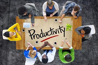 Measuring Productivity