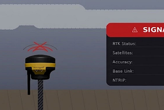 What Happens WhenYour GNSS SignalDrops Mid-Survey