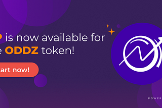 START A SIP WITH ODDZ FINANCE TOKEN