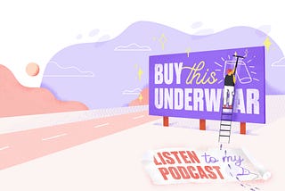 Here’s Why You Shouldn’t Put Ads on Your Podcast