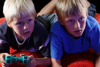 Why Are Children Addicted With Games