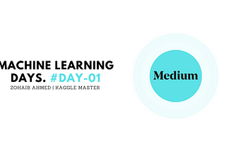 Python for Machine Learning day-01