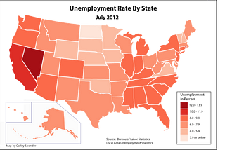 Never Ever Do in a Choropleth Map!