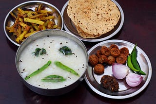 How adding Pakhala rice to our diet improves the gut health