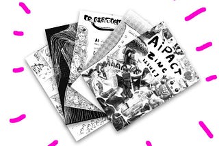 Introducing the AiPact Zine Issue 1