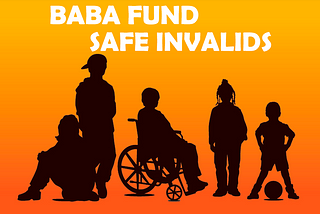 BABA FUND SAFE INVALIDS