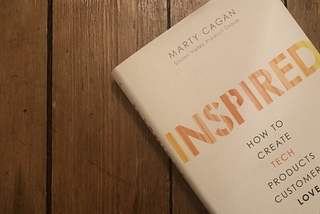 Inspired: como criar produtos que clientes amam