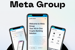 MetaGroup and the Metaverse: Navigating the Future of Digital Finance