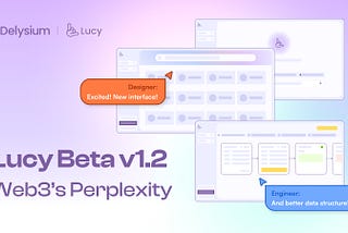 Evolving Lucy into a Next-Gen AI Search Engine: Web3’s Perplexity
