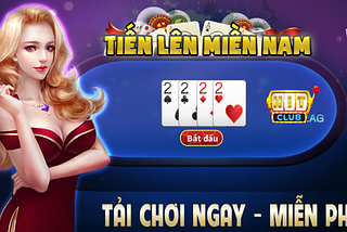 Tiến Lên Miền Nam — Game Bài Miễn Phí Kiếm Tiền Thật Hitclub