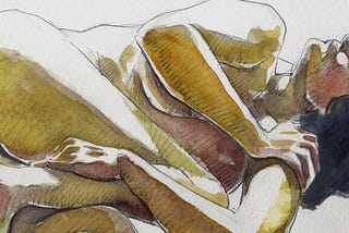 5 Nudes: Last of the Scrunchers