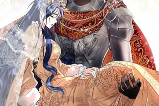 My Dead Lover Returned as a Tyrant manhwa