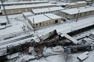 Double Traction, Single Failure: The 2023 Fürnitz (Austria) Train Collision